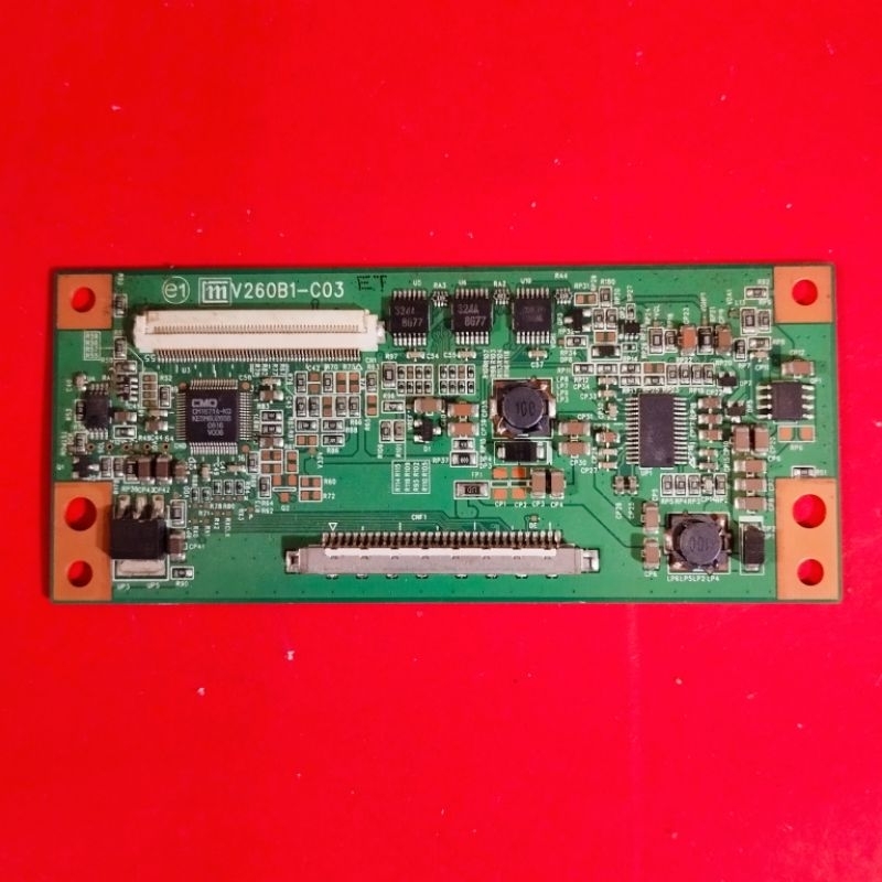 Tcon , Ticon , Tikon tv LG 26LG30R-TA | LG 26LG30R normal