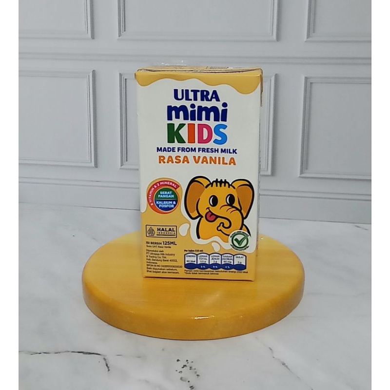 

Susu Ultra Mimi Kids 125ml