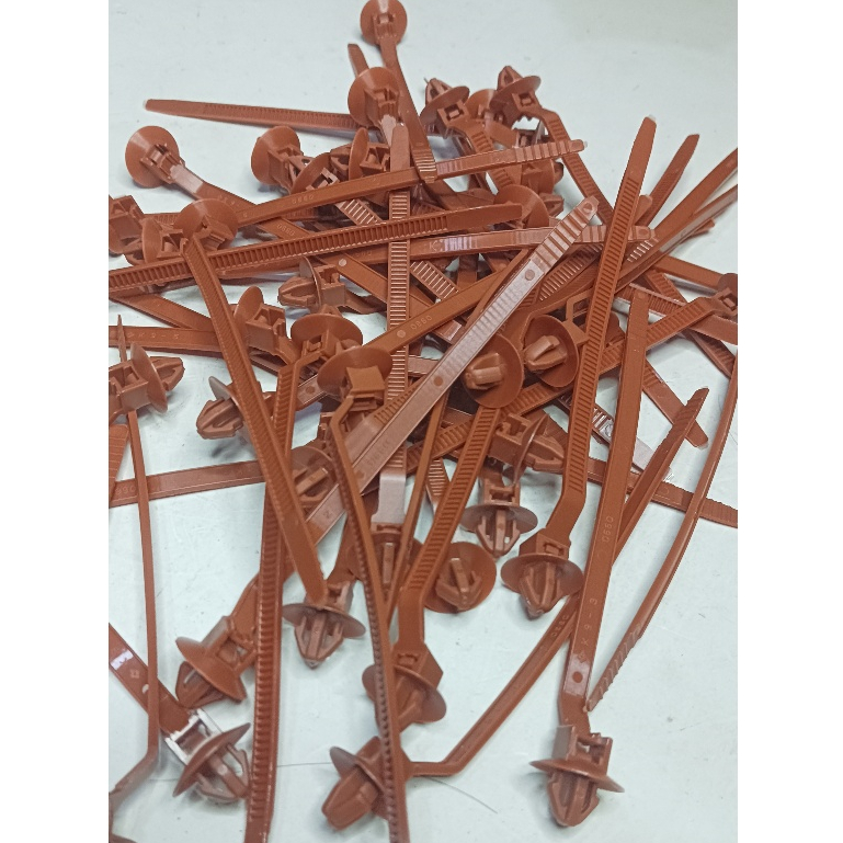 Tali Tis Ties Kabel Ties Pengikat Kabel Body Bodi Asli Nylon