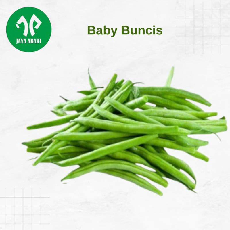 

1kg Buncis baby