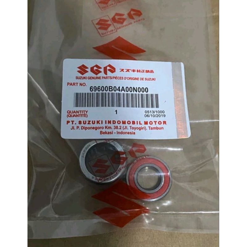 Bearing Laher Pulli Pully Suzuki Nex Karburator SGP