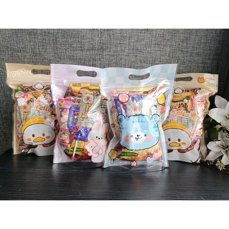 

Snack Ulang Tahun Animal (Ukuran Sedang)