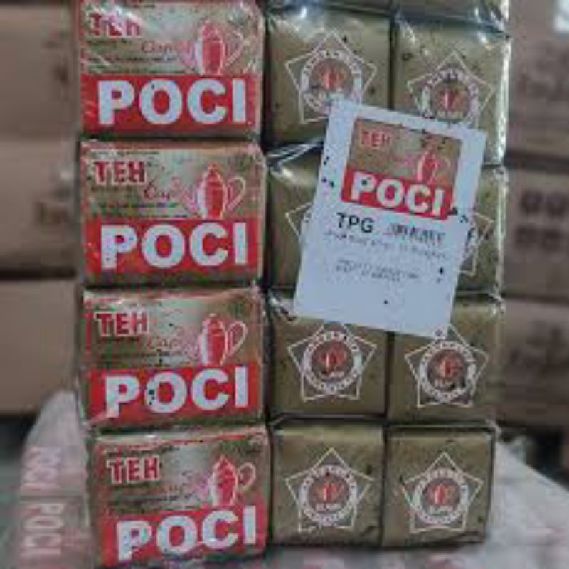 

teh poci gold perslop isi 10pcs@40gram