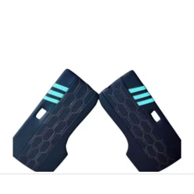 DOORTRIM MITSUBITHI L300 pickup warna hitam full kanan kiri