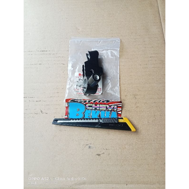 breket dudukan handel kopling dudukan spion suzuki raider rk cool original SGP