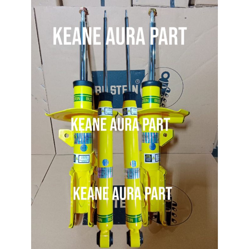 Shock absorber shockbreaker merk bilstein b6 germany depan dan belakang Proton savvy