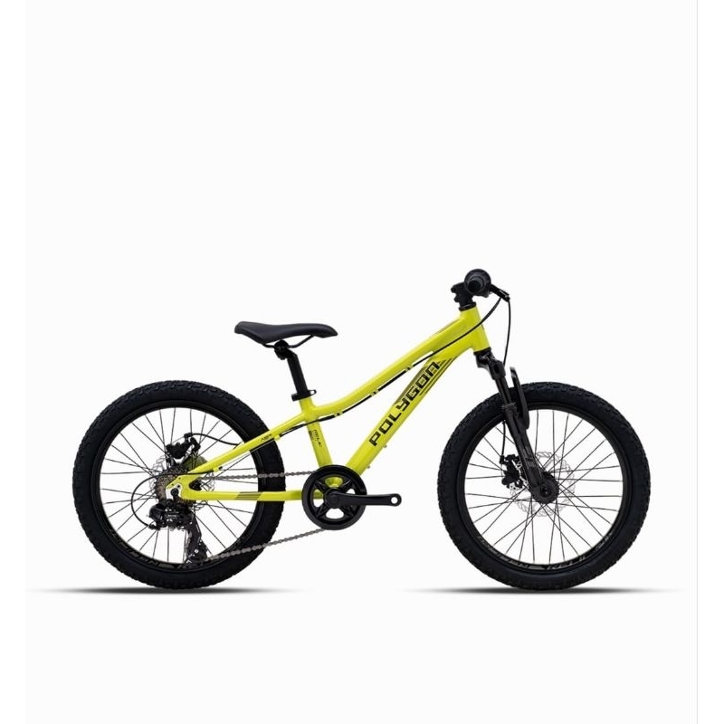 Sepeda MTB 20 inch Polygon RELIC  sepeda anak laki laki-laki