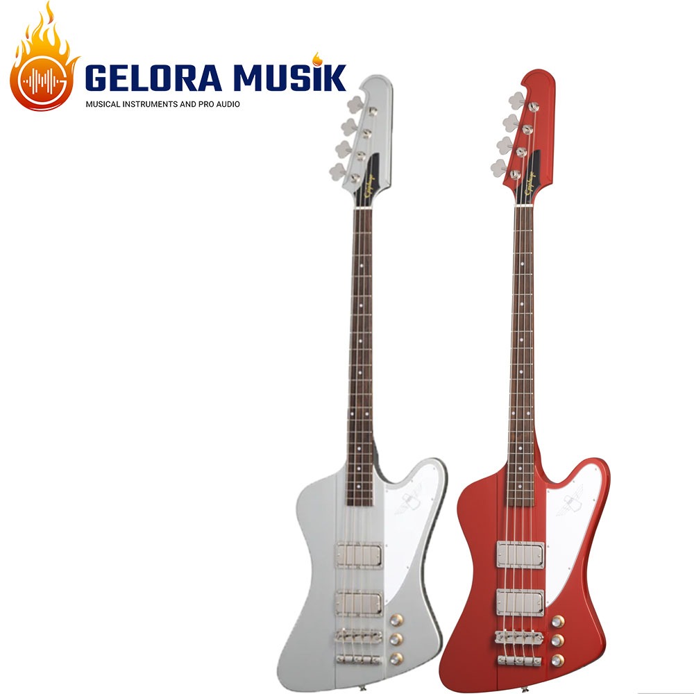 Gitar Elektrik Bass Epiphone Thunderbird '64 Incl. Premium Gig bag