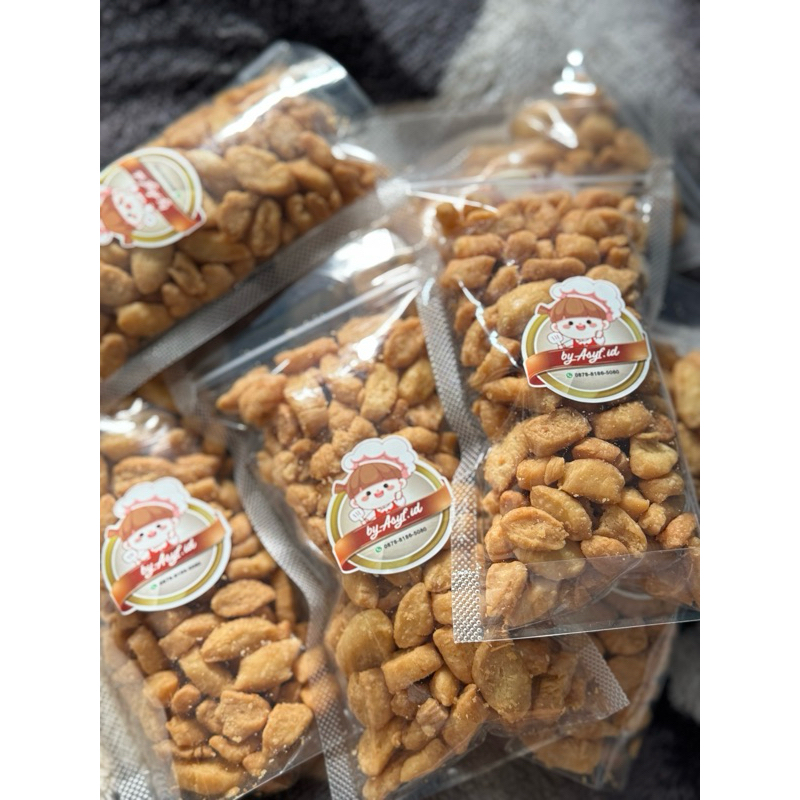 

BIJI KETAPANG PREMIUM 400gr