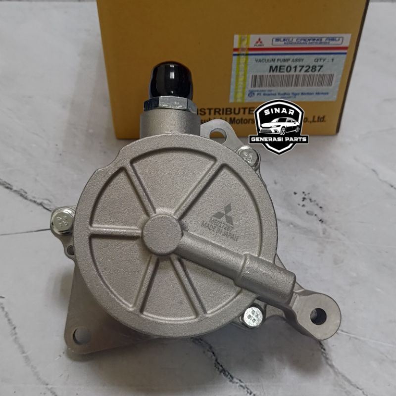 VACUM PUMP PS125 / CANTER VACUM PUMP / PS125 CANTER PS TURBO ME017287