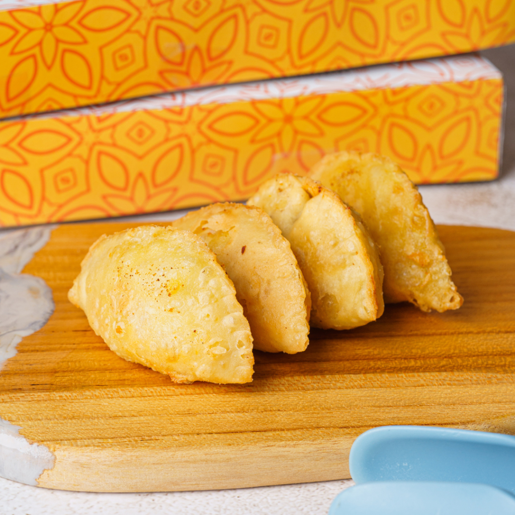 

Pastel Ayam (Isi 3 Pcs) Jajanan Pasar