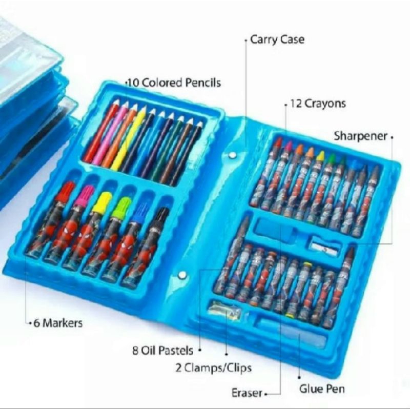 

Art set alat mewarnai Adinata