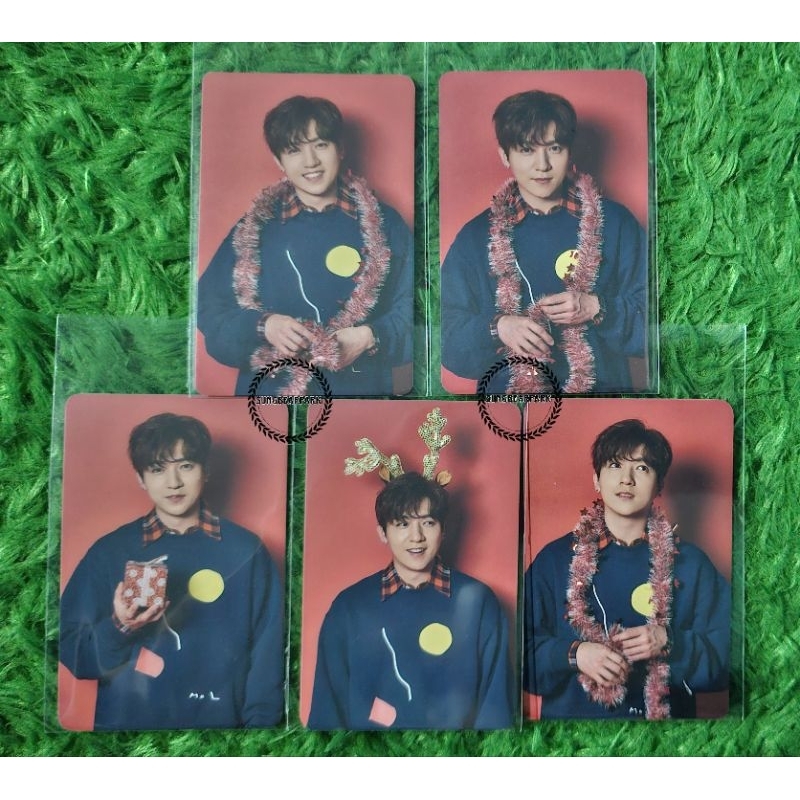 Official Photocard Sungjin Day6