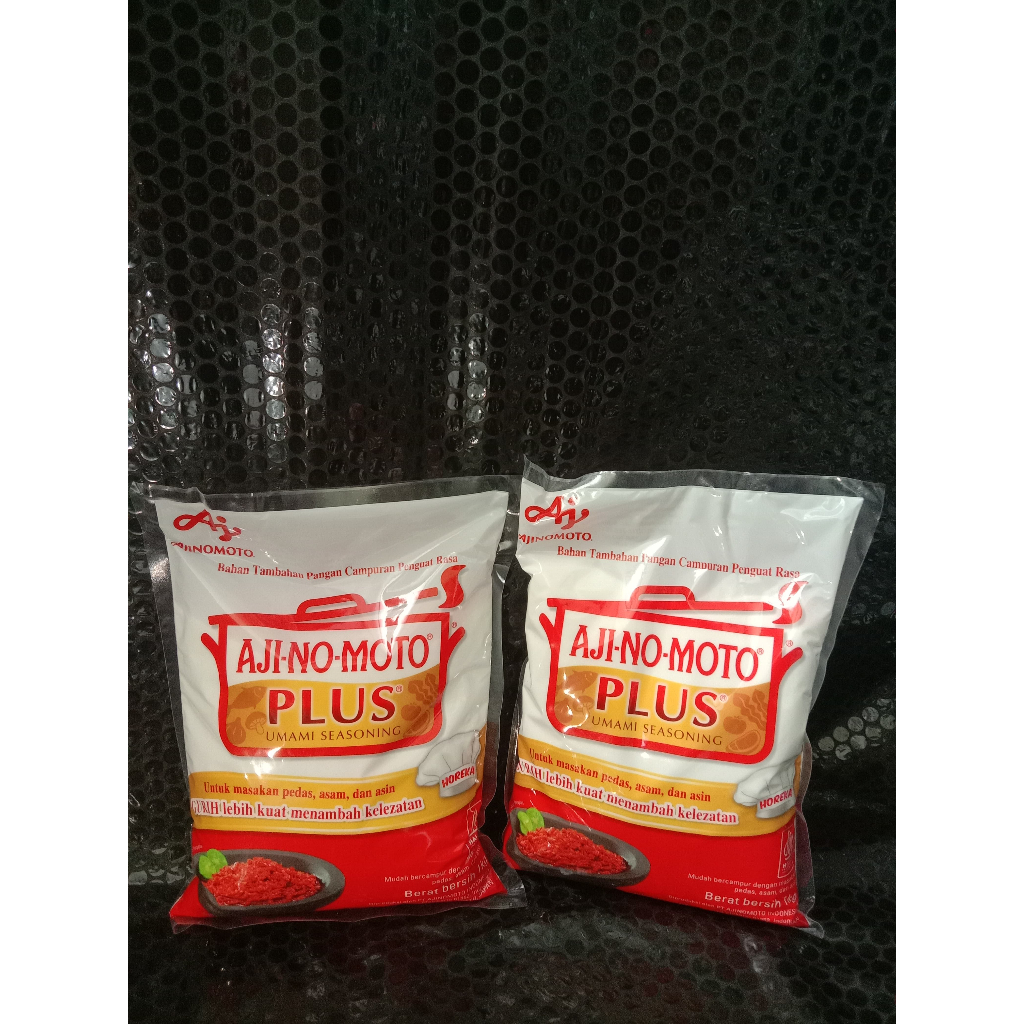 

NG Ajinomoto Plus Seasoning 1 Kg