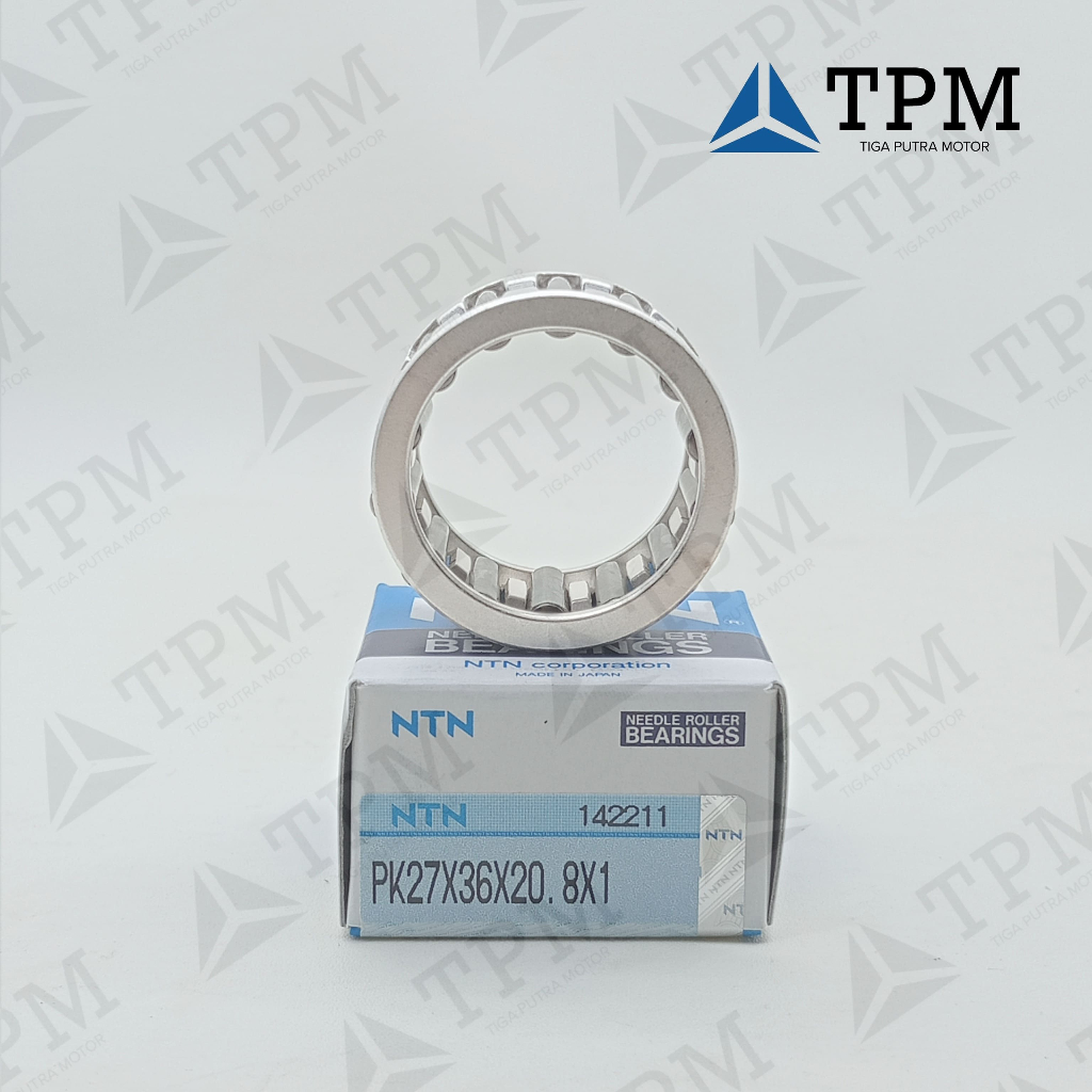 BEARING STANG SPEED BOAT YAMAHA 40 PK PK27X36X20.8 NTN JAPAN