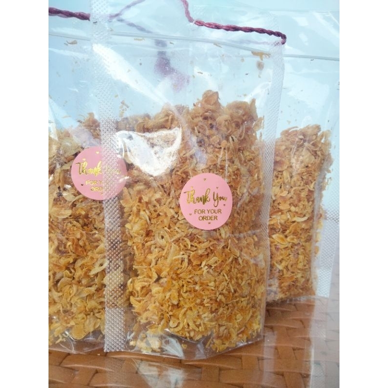 

bawang goreng bakso, soto| 60kg