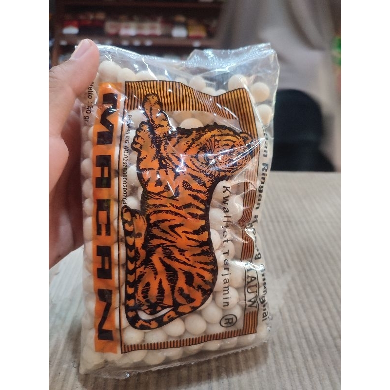 

kacang shangrai cap macan kwalitet terjamin