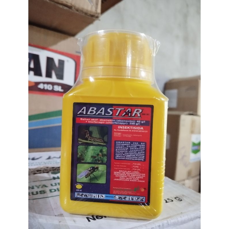 Insektisida Abastar 290 SC 250 Ml