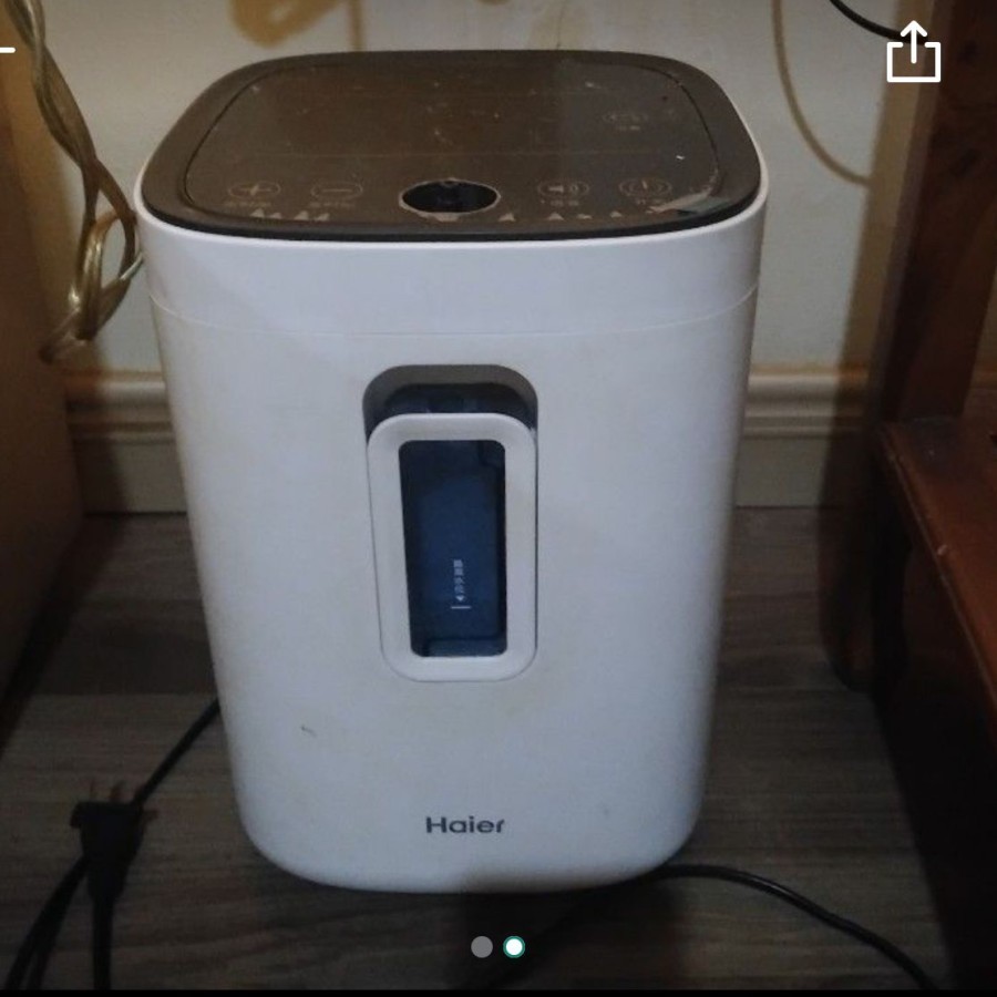 Jual Haier HA-105W Oxygen Concentrator.