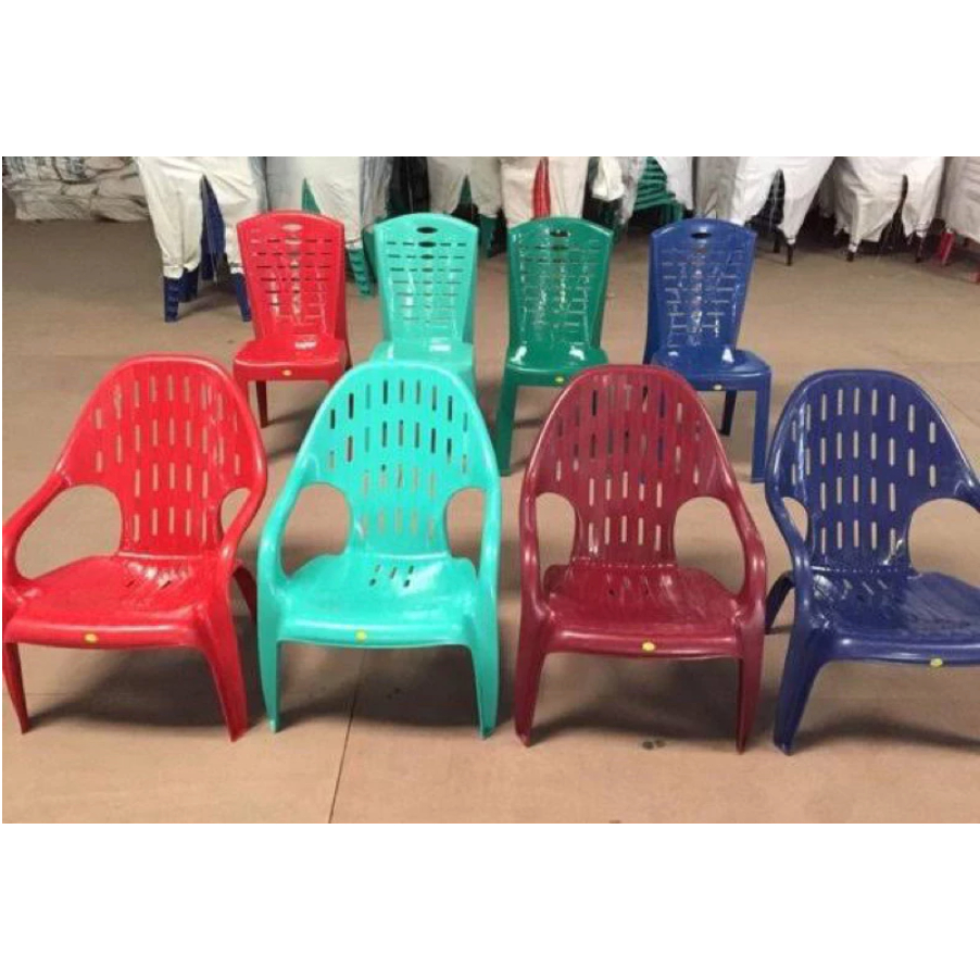 Kursi Teras, Kursi Santai Plastik G1