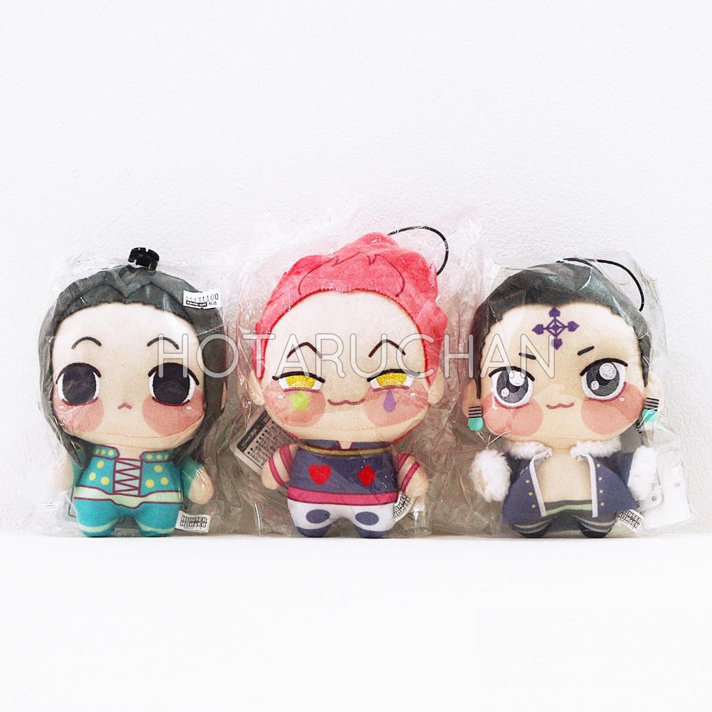 [OFFICIAL] HUNTER x HUNTER Chopinui Vol. 02 (FuRyu)