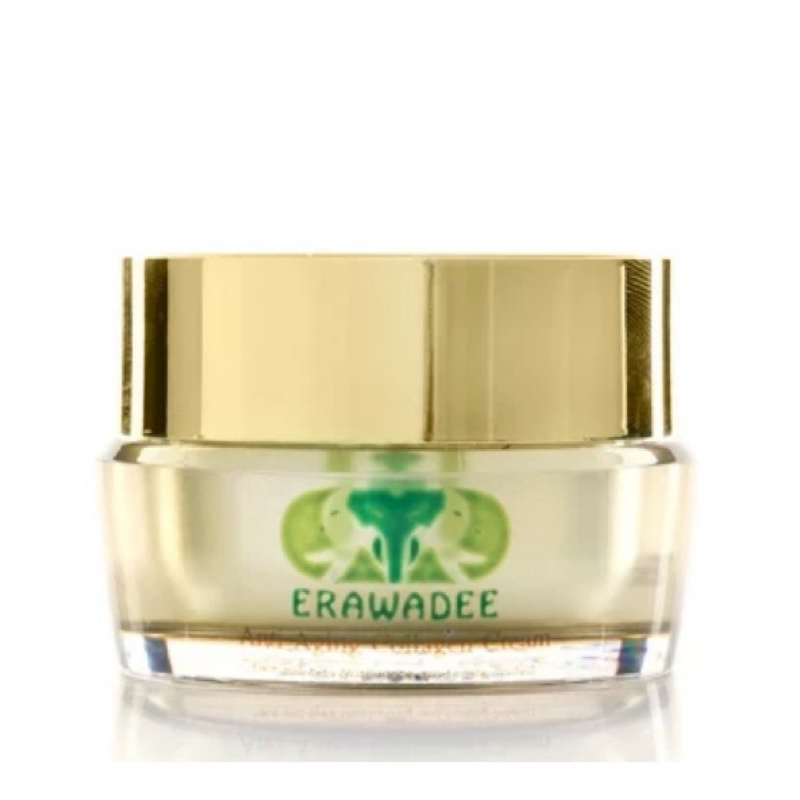 Anti Aging Collagen Cream Erawadee