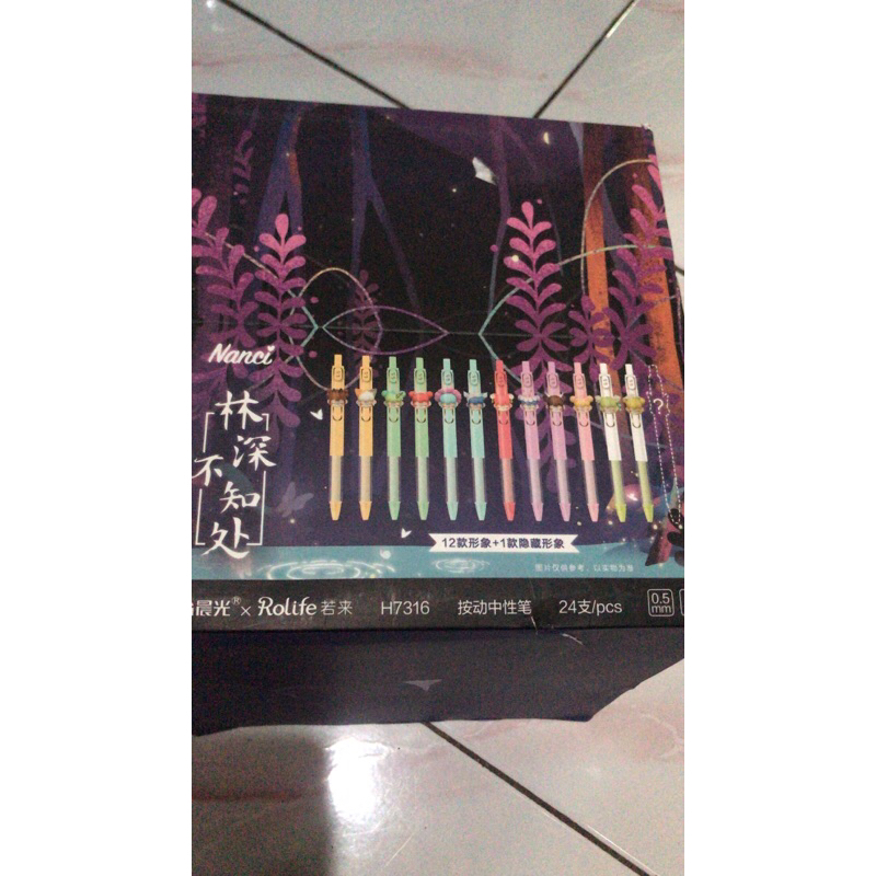 

Pen BB Nancy ready stock guyss!!! murcee, lucu bangett