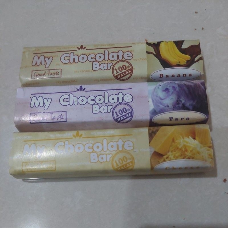 

My Chocolate Bar