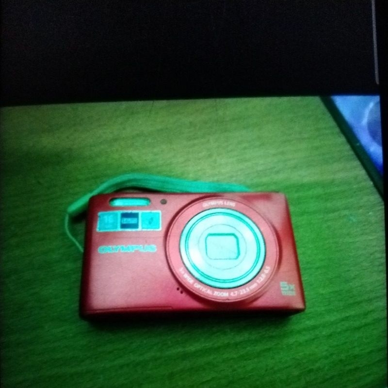 Kamera Olympus VG 180