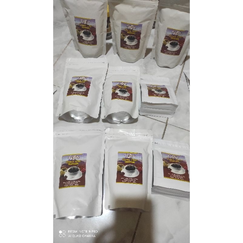 

kopi robusta petikmerah khas tempur jepara 250gr