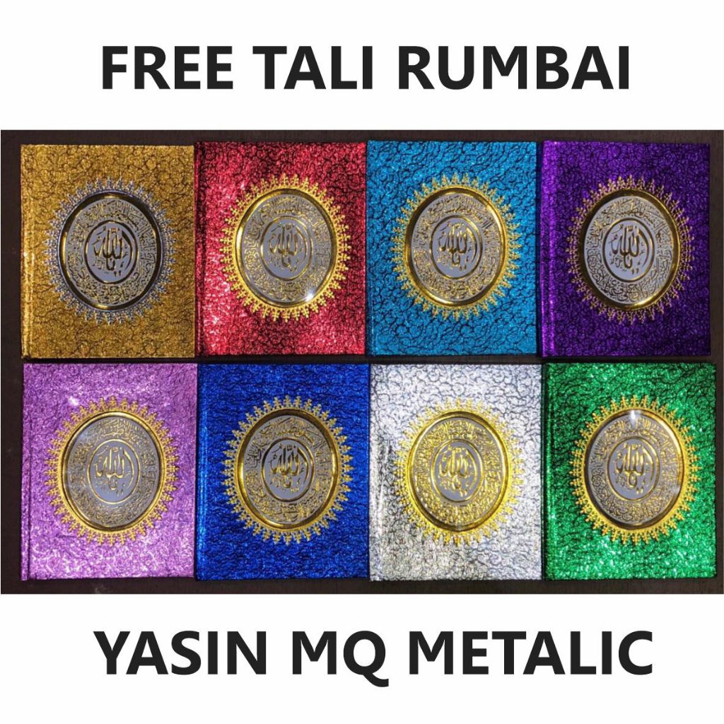 

YASIN METALIC FREE RUMBAI TERMURAH