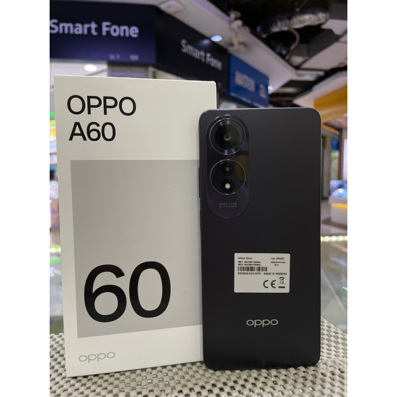 OPPO A60 8/256  SECOND FULLSET