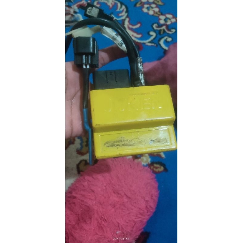 ecu juken 5 dual band mio m3