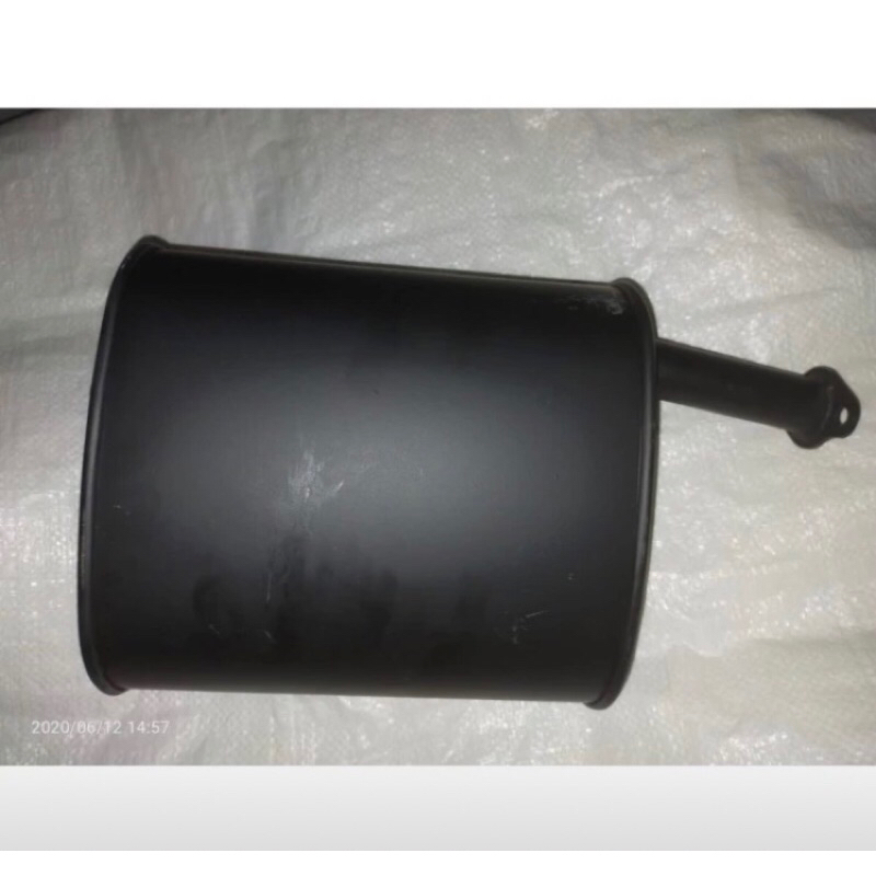 Muffler/silincer knalpot mesin genset 5000watt