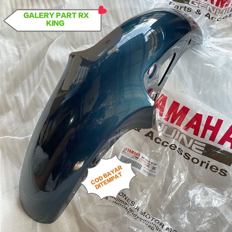 Spakbor Slebor Depan Rx king New Rx spesial Rx K old lama Hijau botol asli original 100%