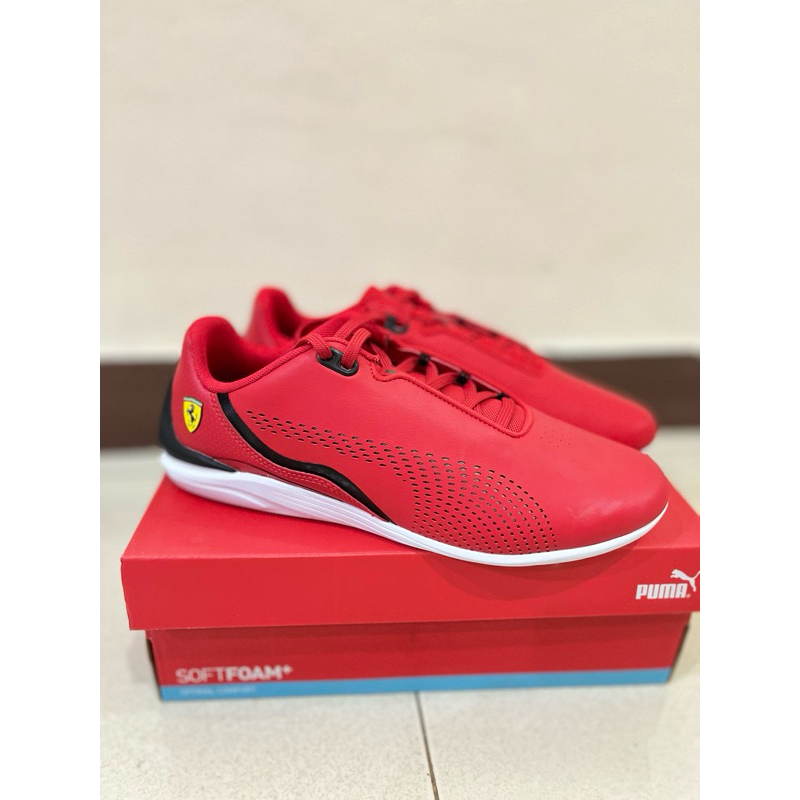 Dijual Sepatu Puma ferrari drift cat (new)
