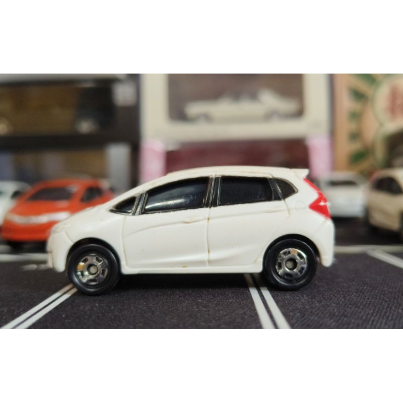 Tomica Cool Drive Honda Jazz / Fit