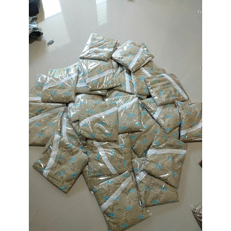 Mukena Rayon  Dewasa nota kodian