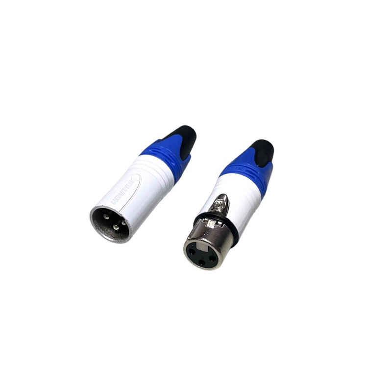 Jack Cannon Soket Cannon Neutrik Connector Audio Neutrik