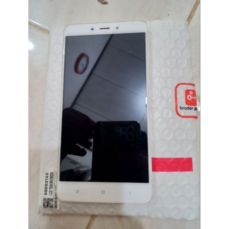 lcd ori redmi note 4 minus