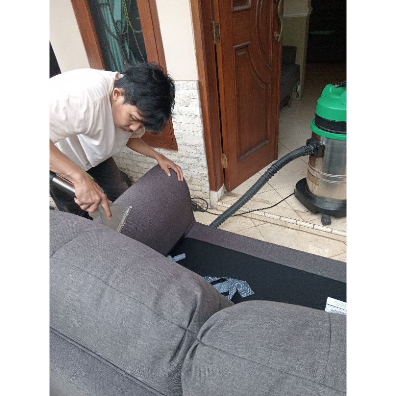 Jasa Cuci Sofa Depok