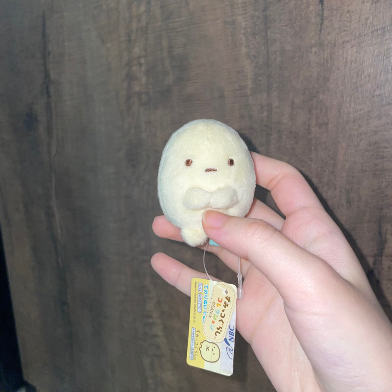 san x mini plush doll 100% original