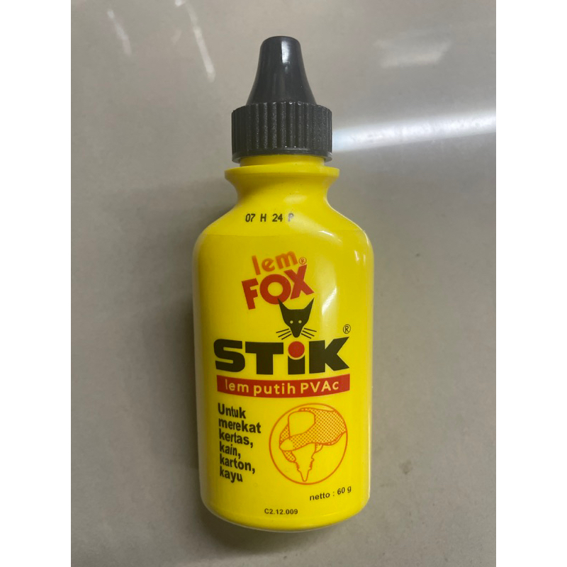 

Lem FOX Stik