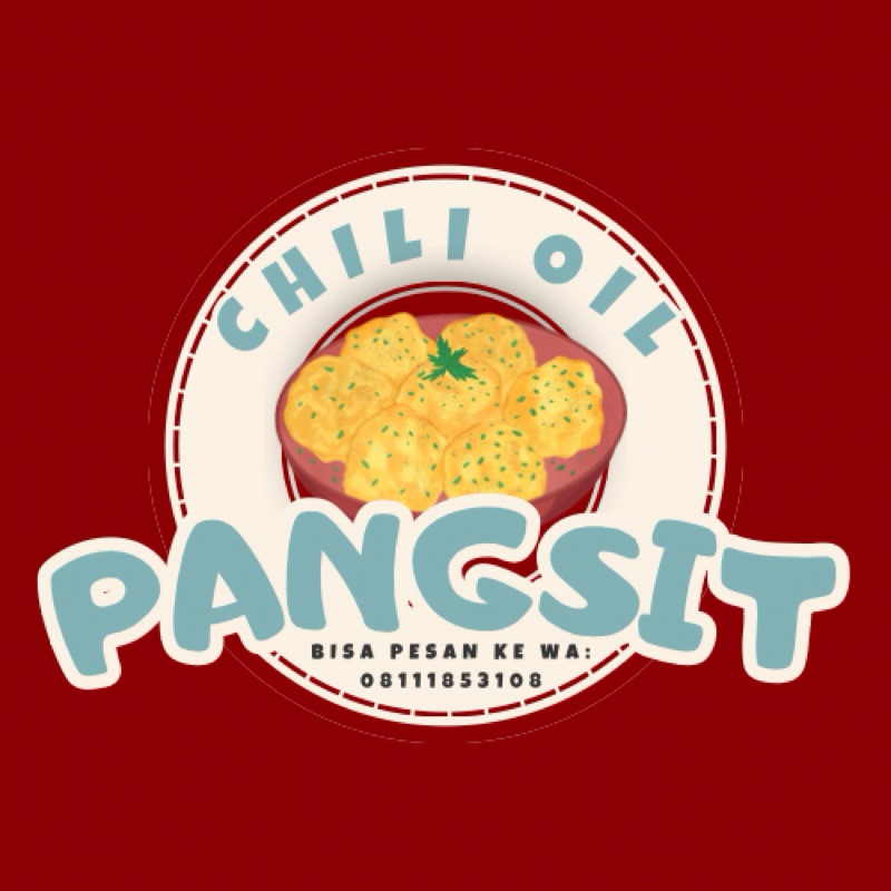

PANGSIT CHILI OIL BESAR