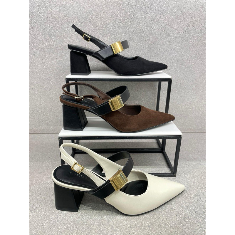 Sepatu wanita heels Charles&Keith original