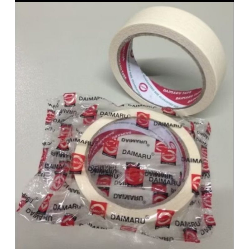 

Lakban Kertas Daimaru 1