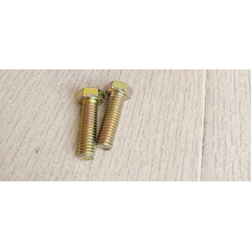 Baut Kuning m8 / Baut slider / m8 Baut