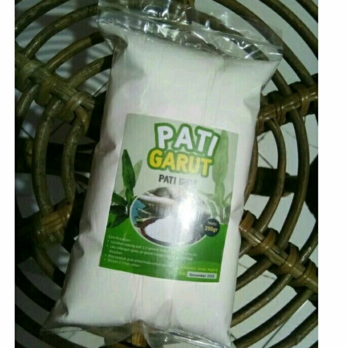 

Pati irut / pati garut / pati angkrik 250gr