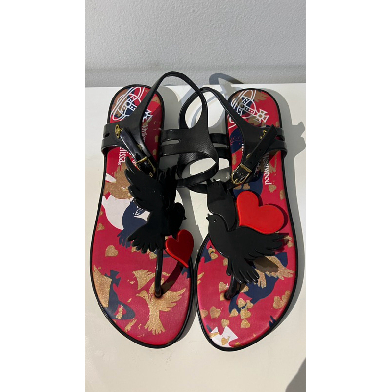 Melissa x Vivienne Westwood