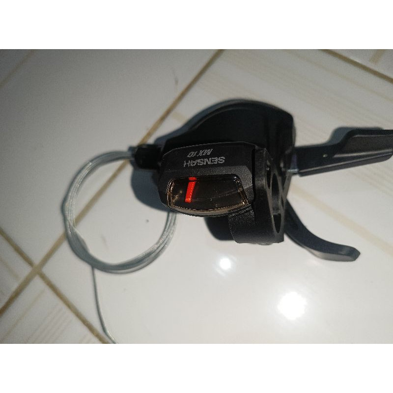 Shifter sensah 10 speed